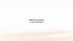 1000 Euro Kredit schnell hier beantragen