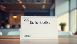 2000 Euro Sofortkredit hier beantragen
