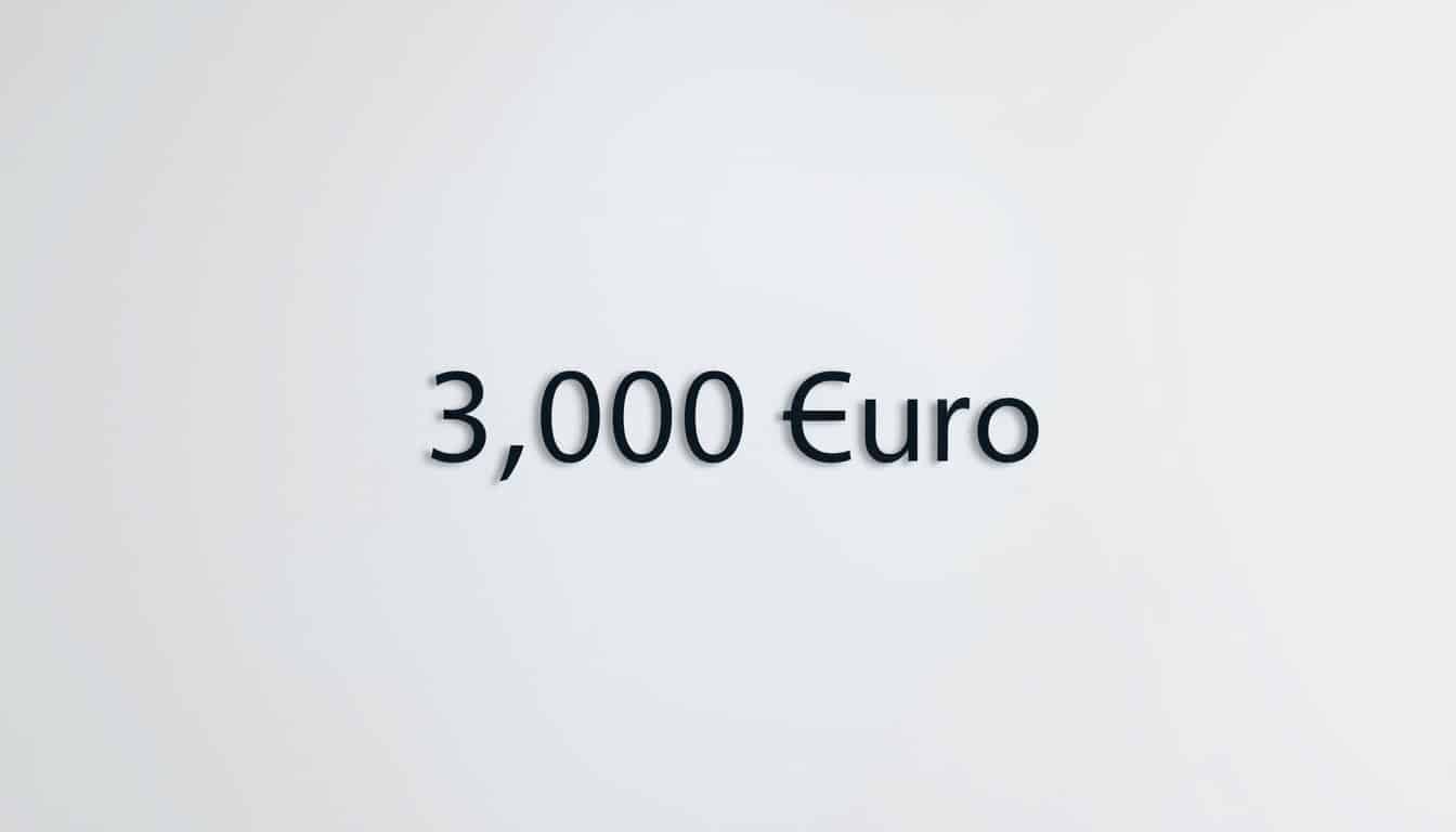 3.000 Euro Kredit hier beantragen