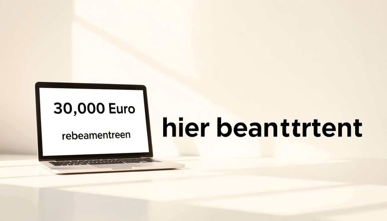30.000 Euro Kredit hier beantragen