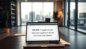 30.000 Euro Kredit trotz negativer Schufa hier beantragen