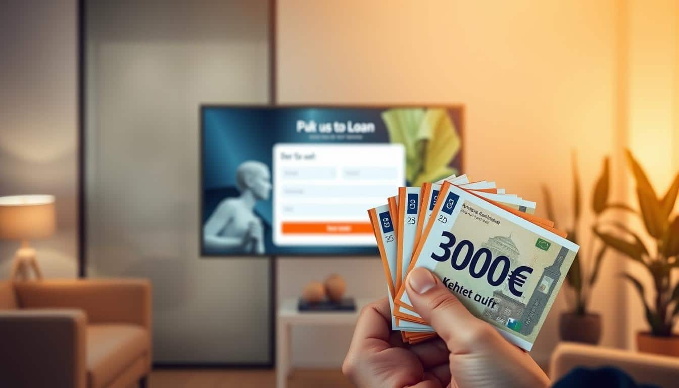 3000 Euro Kredit ohne Schufa hier beantragen