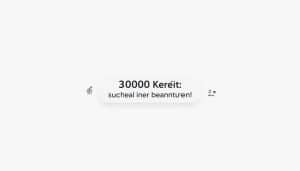 3000 Euro Kredit schnell hier beantragen