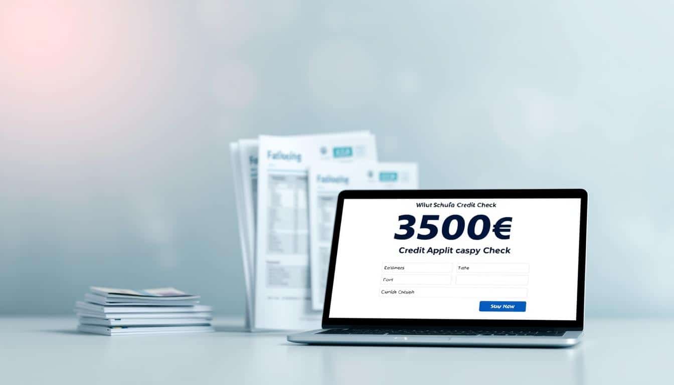 3500 Euro Kredit ohne Schufa hier beantragen