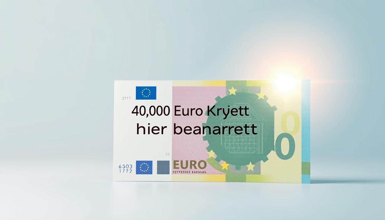 4.000 Euro Kredit hier beantragen