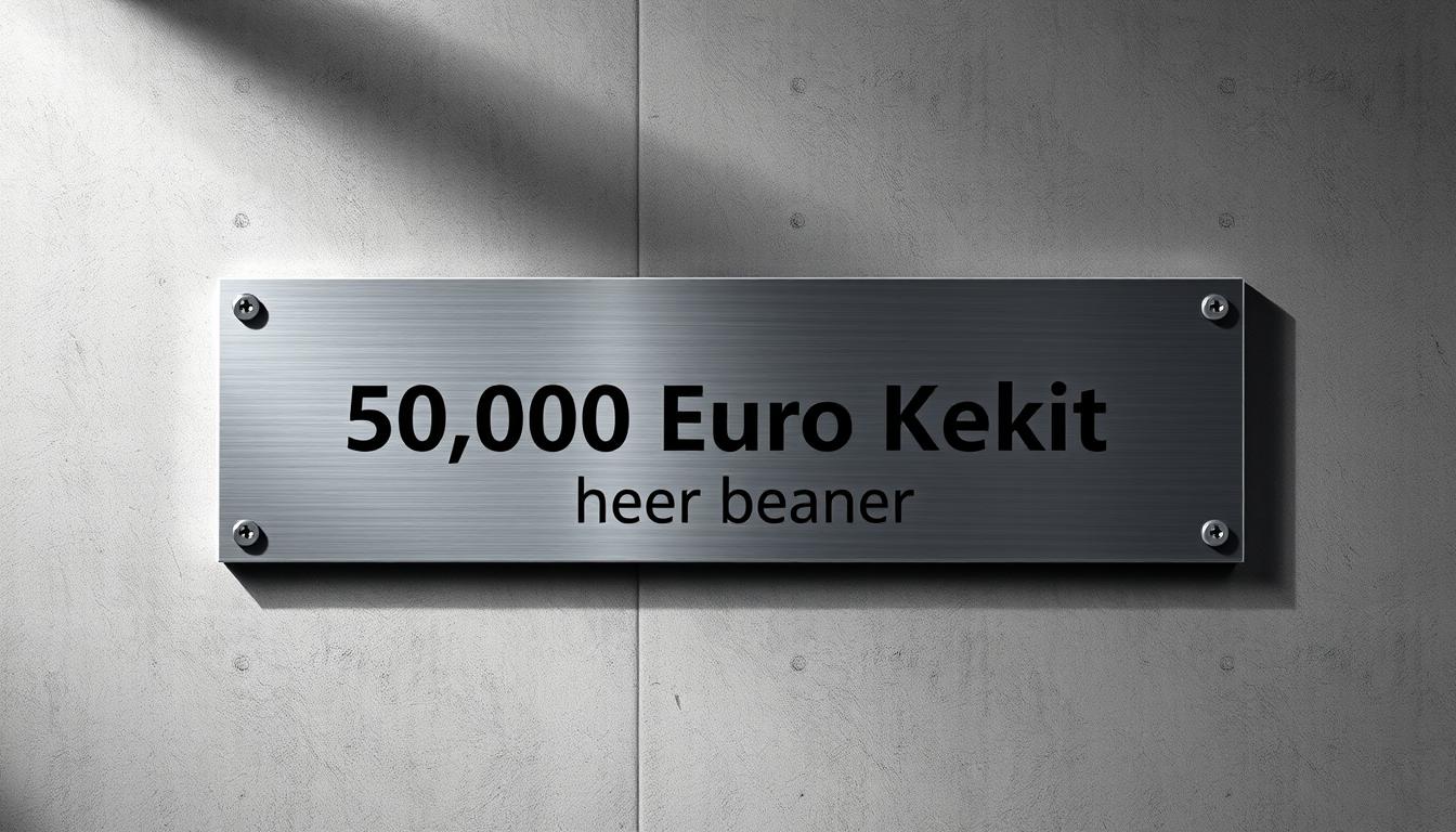 50.000 Euro Kredit hier beantragen