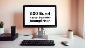 500 Euro Kredit schnell hier beantragen