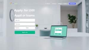 500 Euro Online Kredit hier beantragen