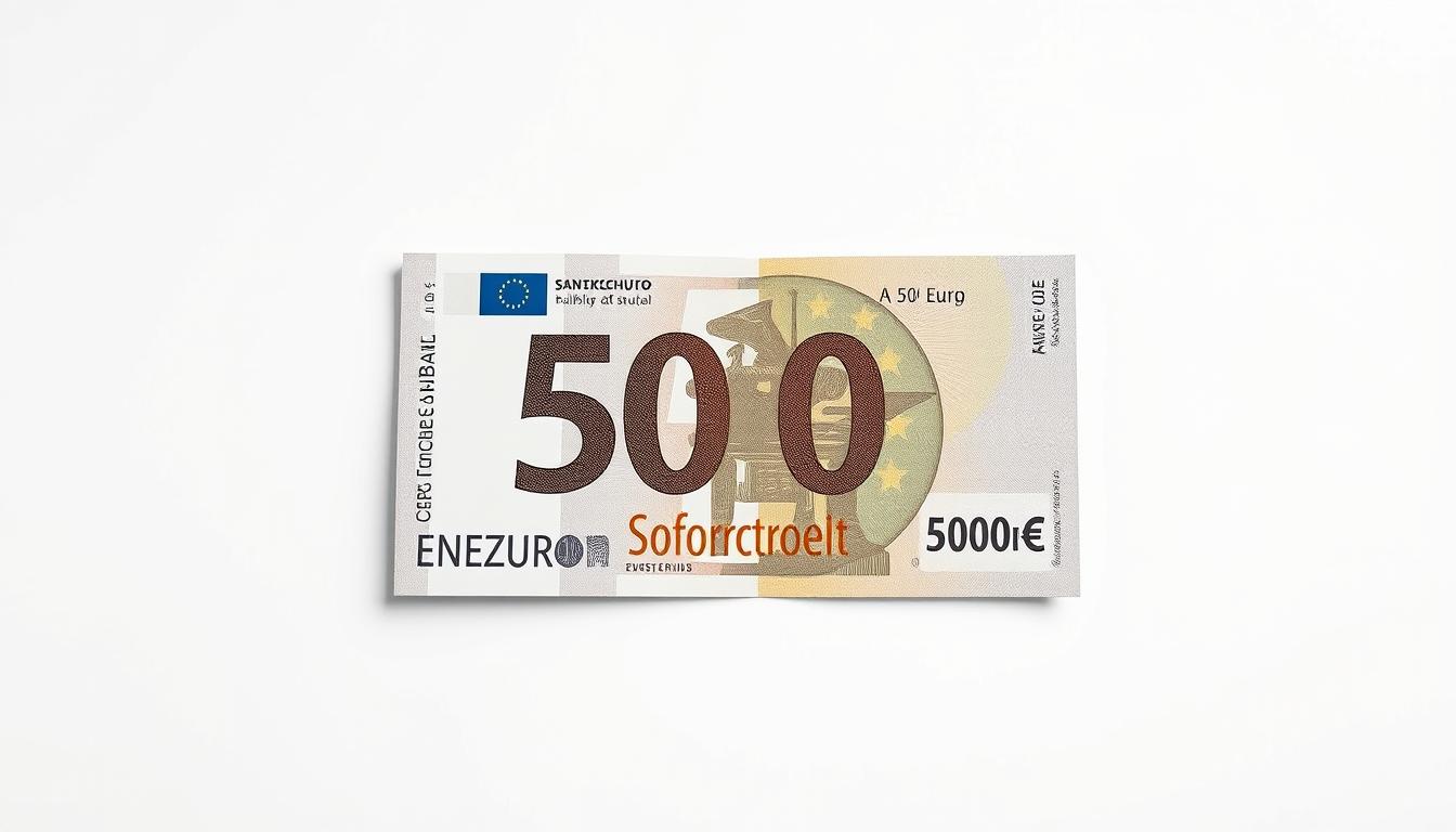 500 Euro Sofortkredit ohne Schufa hier beantragen