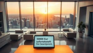 5000 Euro Sofortkredit hier beantragen