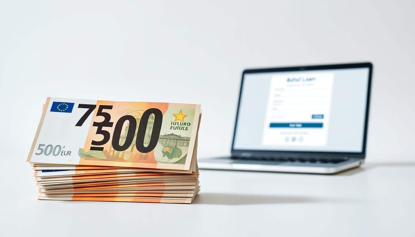 7500 Euro Kredit ohne Schufa hier beantragen