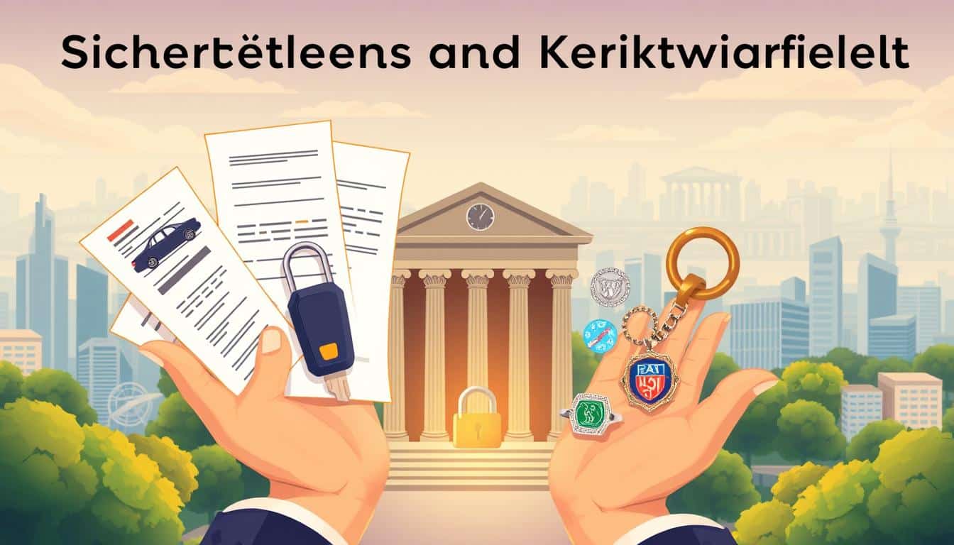 Bedeutung von Sicherheiten für die Kreditwürdigkeit
