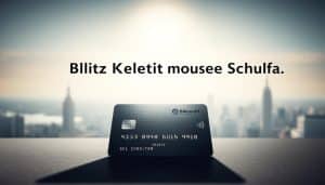 Blitz Kredit ohne Schufa hier beantragen