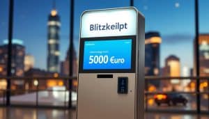 Blitzkredit 5000 Euro hier beantragen