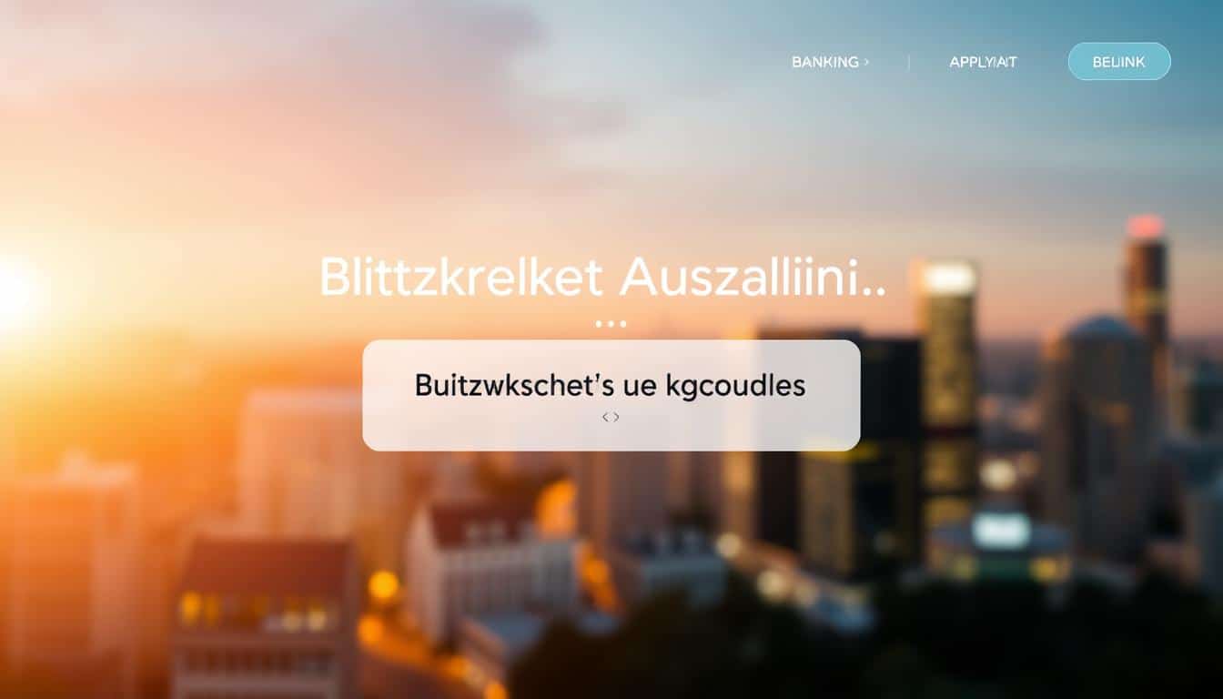 Blitzkredit Auszahlung heute ohne Schufa hier beantragen