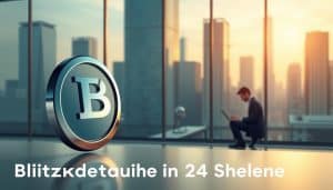 Blitzkredit Auszahlung in 24 Stunden hier beantragen