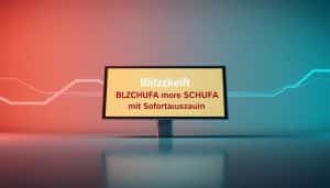 Blitzkredit ohne schufa mit Sofortauszahlung hier beantragen