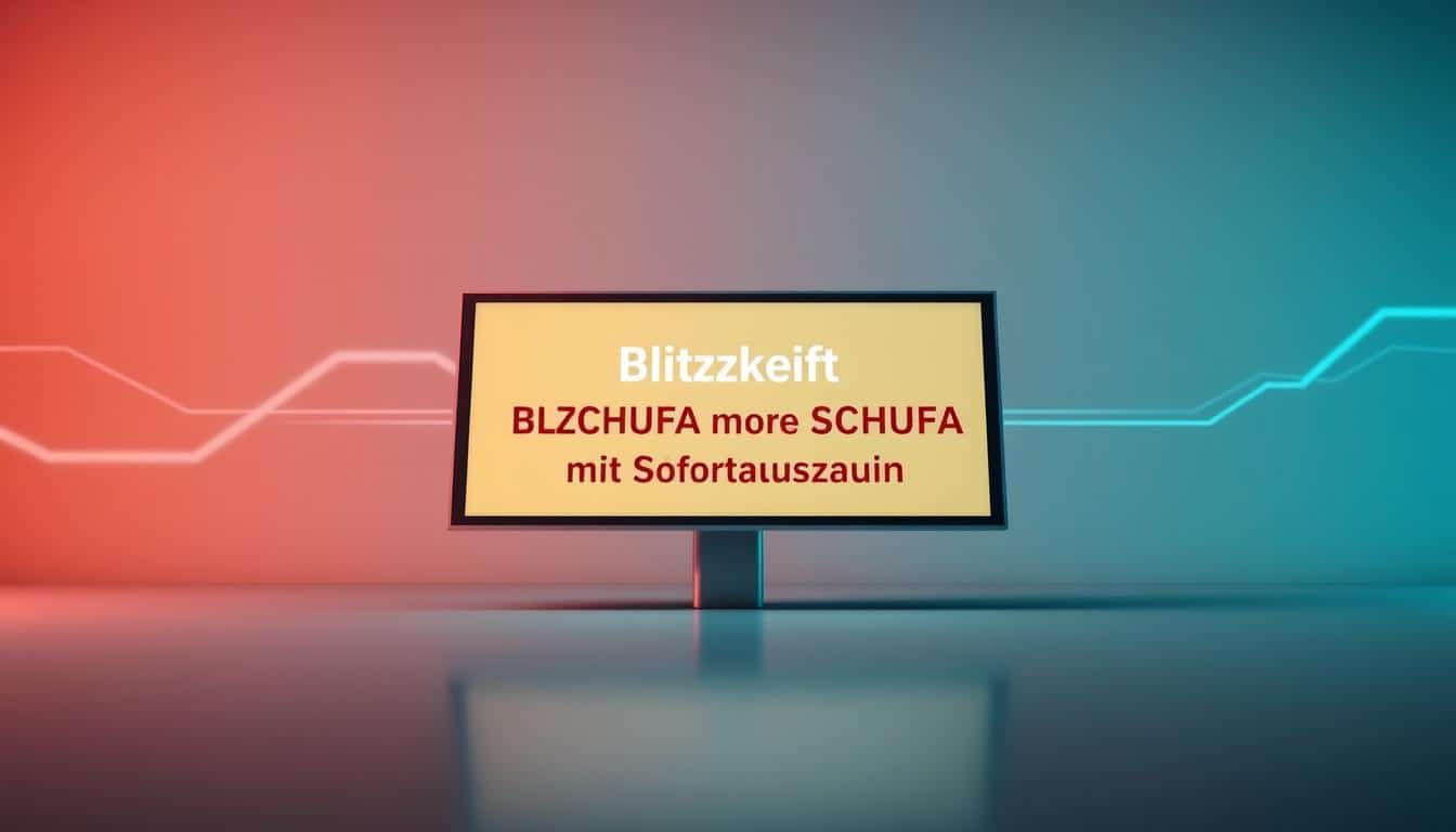 Blitzkredit ohne schufa mit Sofortauszahlung hier beantragen