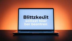 Blitzkredit sofort hier beantragen