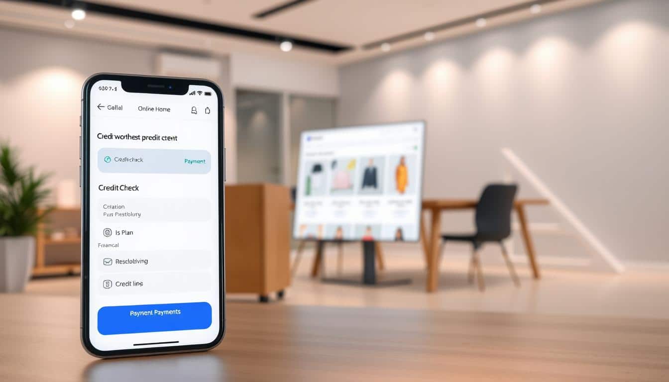 Bonität und Ratenzahlung im Onlinehandel