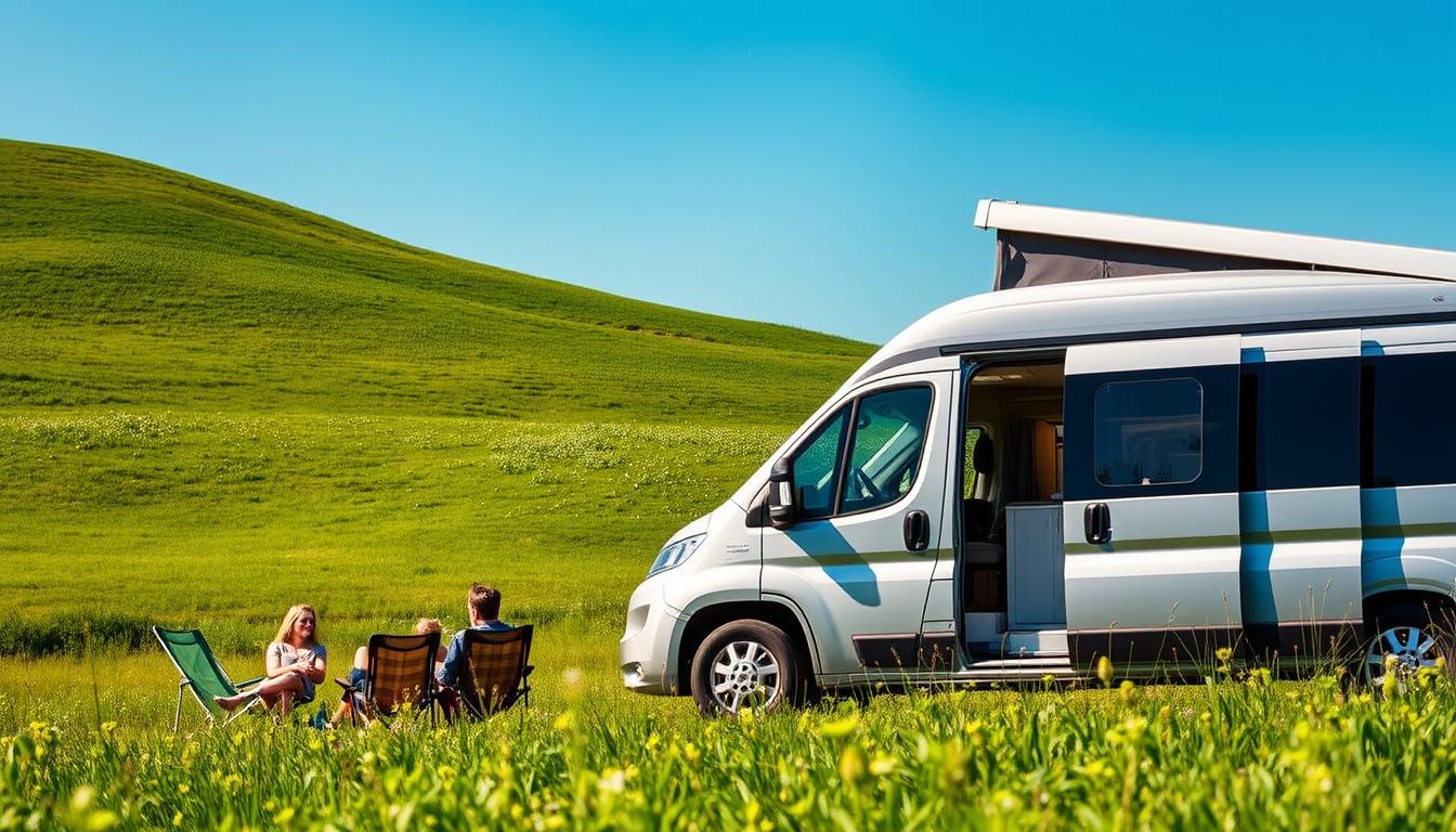 Camper jetzt hier günstig finanzieren