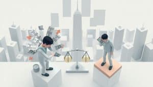 Der Unterschied zwischen Umschuldung und Refinanzierung