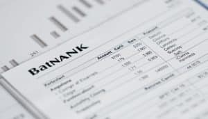 Die Rolle von Bankverbindungen in der Bonitätsbewertung