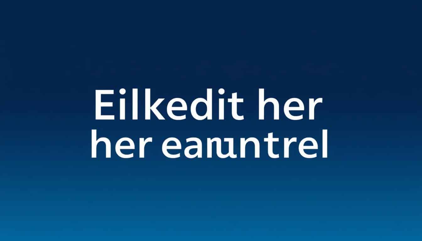 Eilkredit hier beantragen