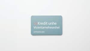 Einen Kredit ohne Vermittlungsgebühr finden