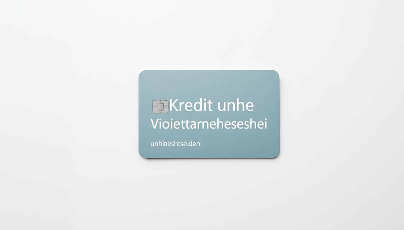 Einen Kredit ohne Vermittlungsgebühr finden