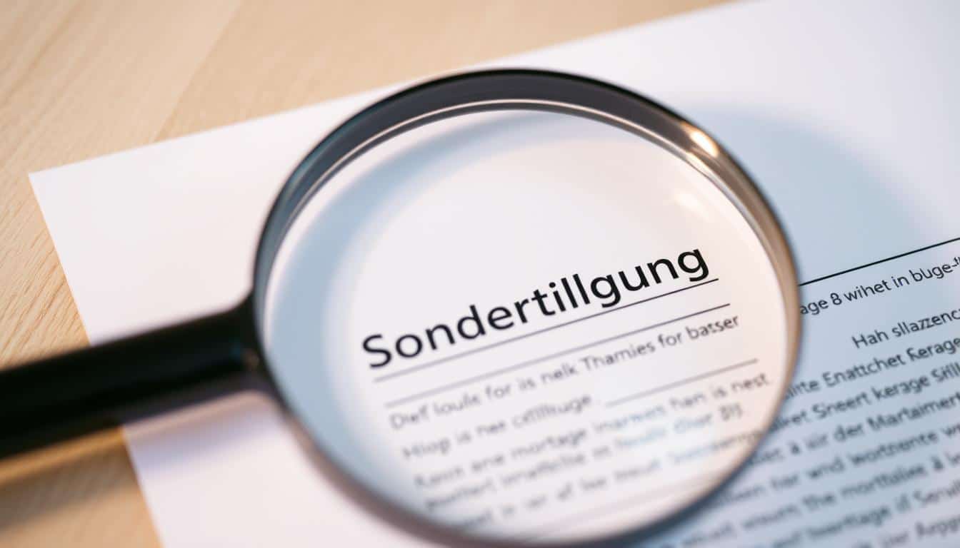 Einfluss von Sondertilgungen auf die Kreditkosten