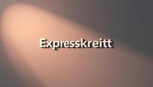 Expresskredit