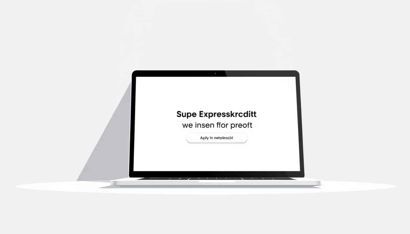 Expresskredit ohne Nachweis hier beantragen