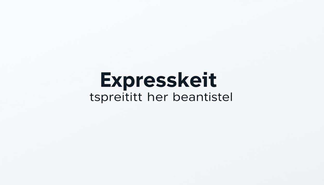 Expresskredit sofort hier beantragen