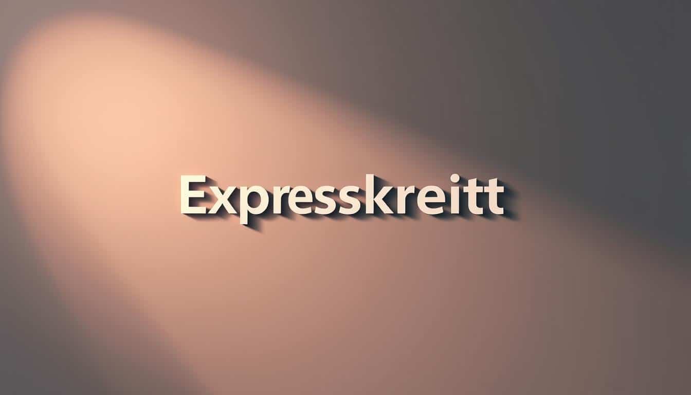 Expresskredit