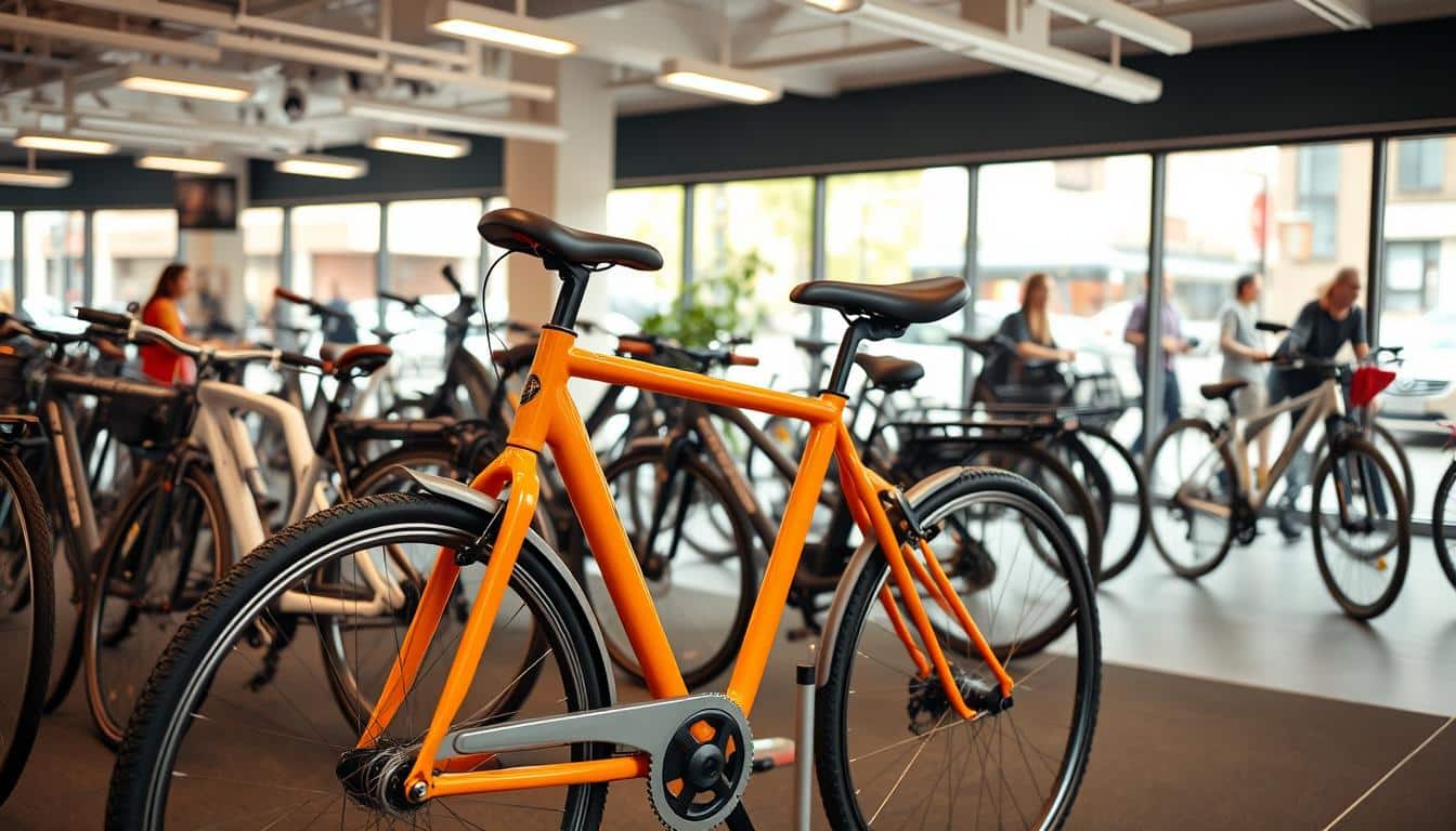 Fahrrad jetzt hier günstig finanzieren