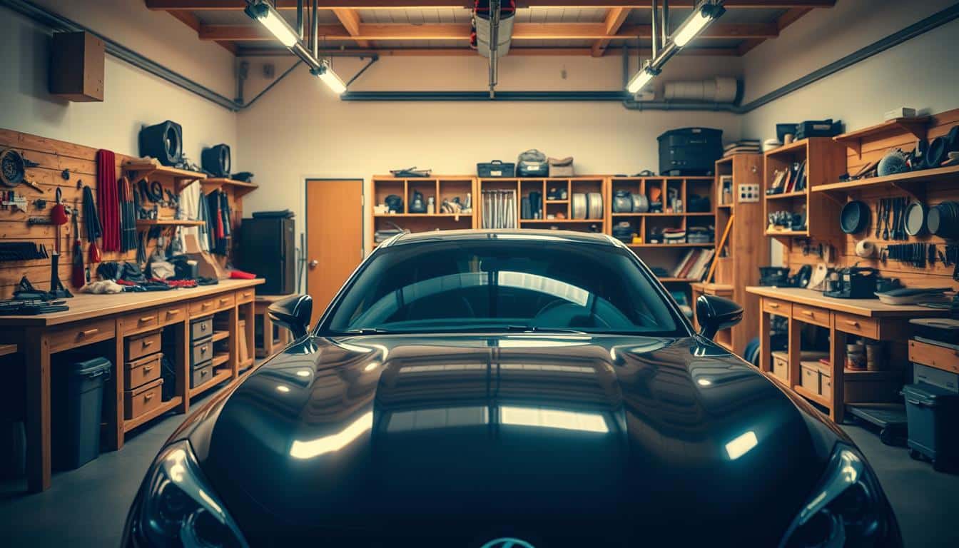 Garage jetzt hier günstig finanzieren