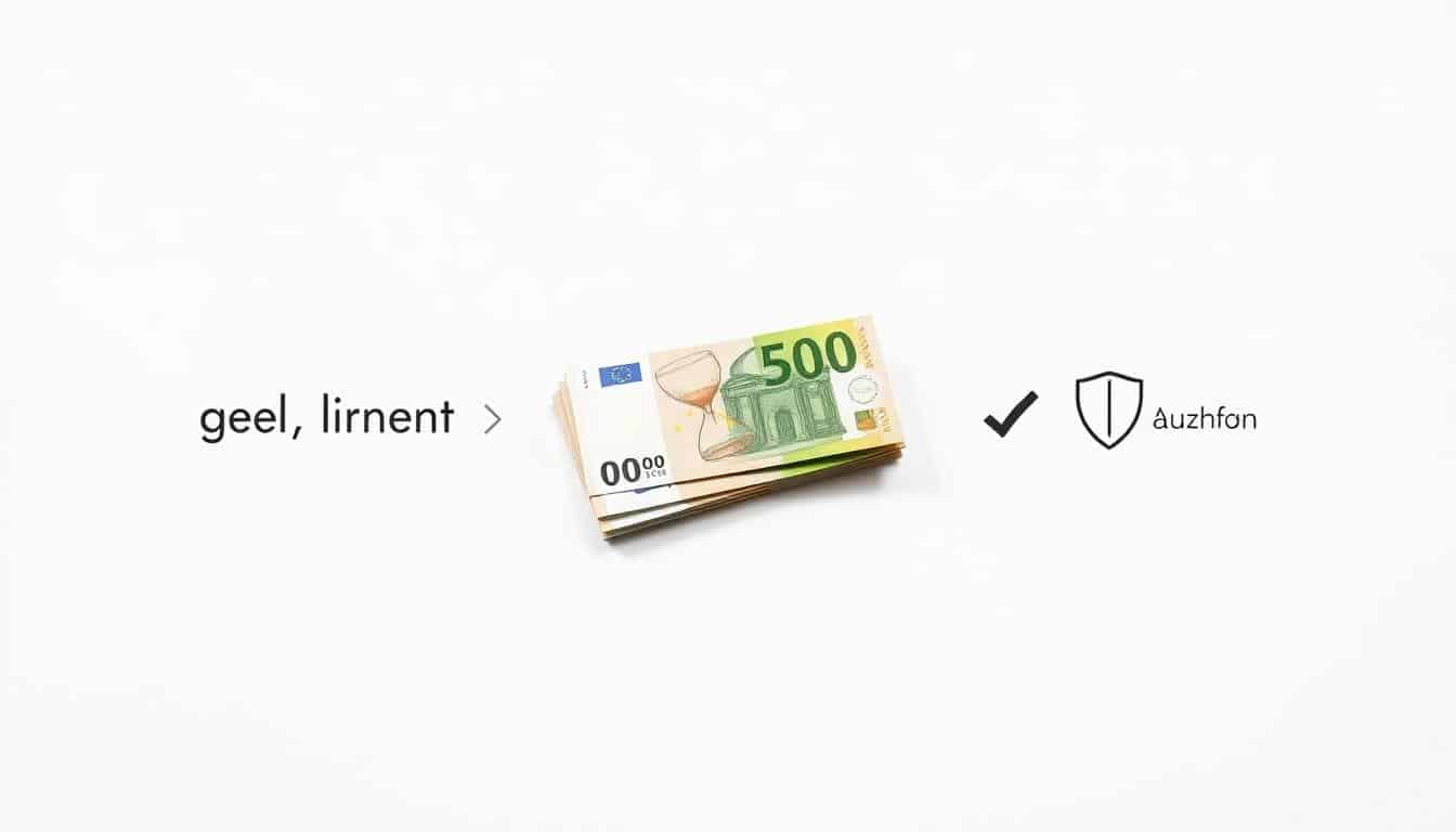 Geld leihen sofort Auszahlung ohne Schufa hier beantragen
