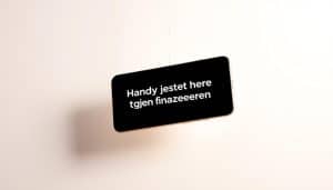 Handy jetzt hier günstig finanzieren