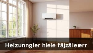 Heizung jetzt hier günstig finanzieren