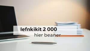 Kleinkredit 2000 Euro hier beantragen