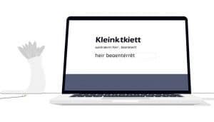 Kleinkredit aufnehmen hier beantragen