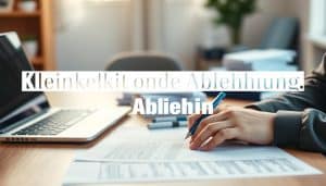 Kleinkredit ohne Ablehnung hier beantragen
