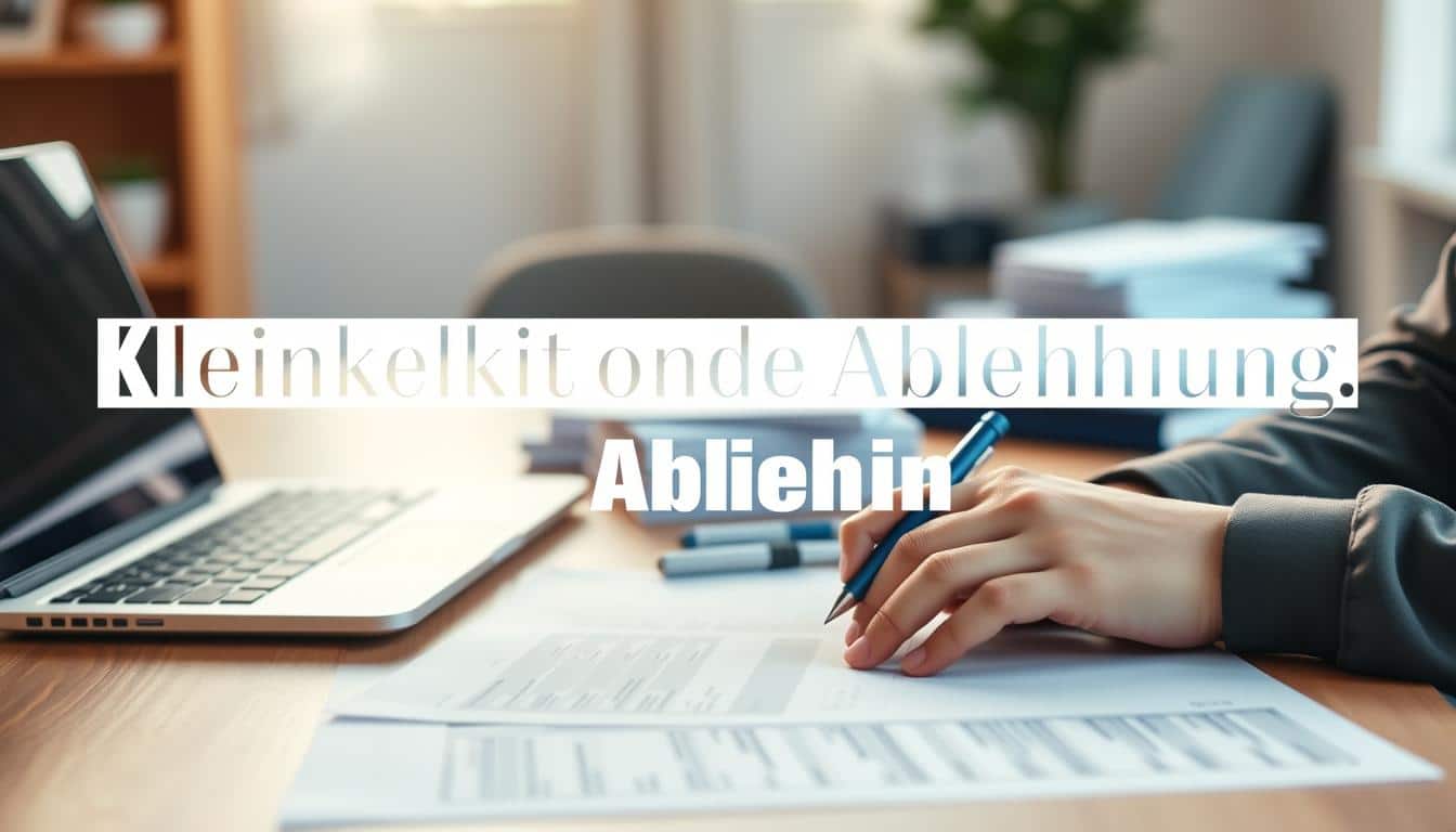 Kleinkredit ohne Ablehnung hier beantragen