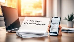 Kleinkredit ohne Einkommensnachweis hier beantragen