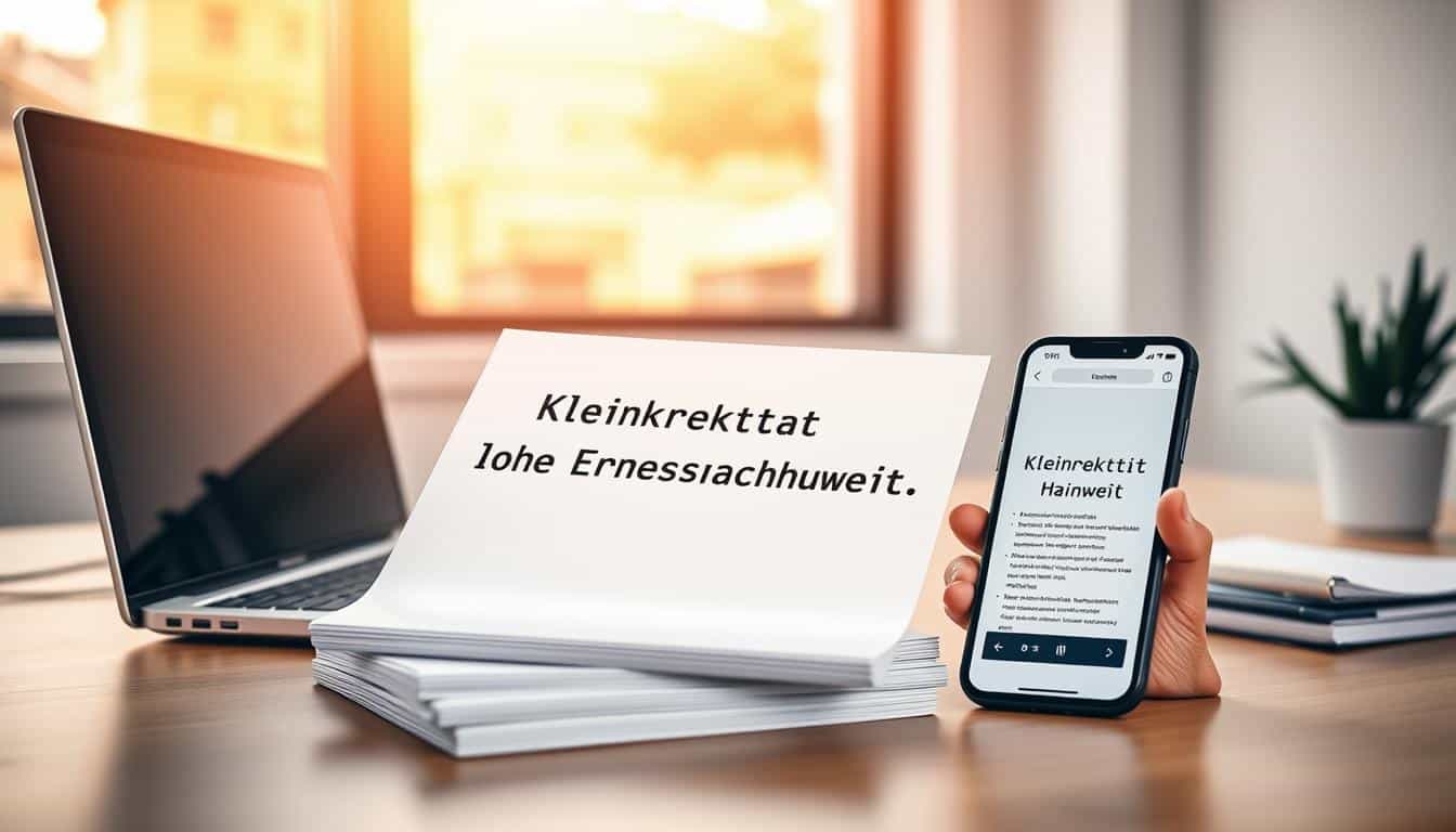 Kleinkredit ohne Einkommensnachweis hier beantragen