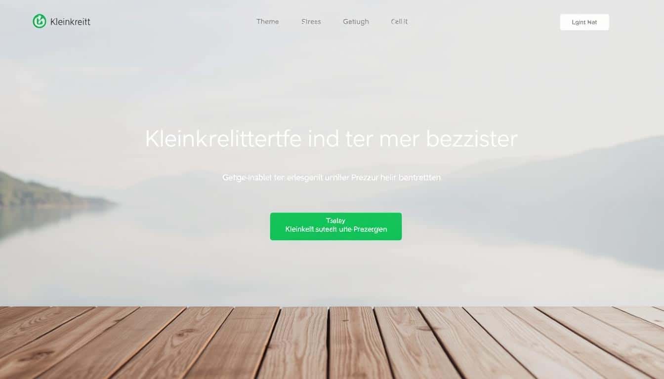 Kleinkredit sofort ohne Prüfung hier beantragen