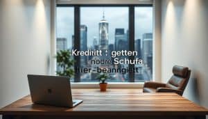 Kredit bekommen ohne Schufa hier beantragen