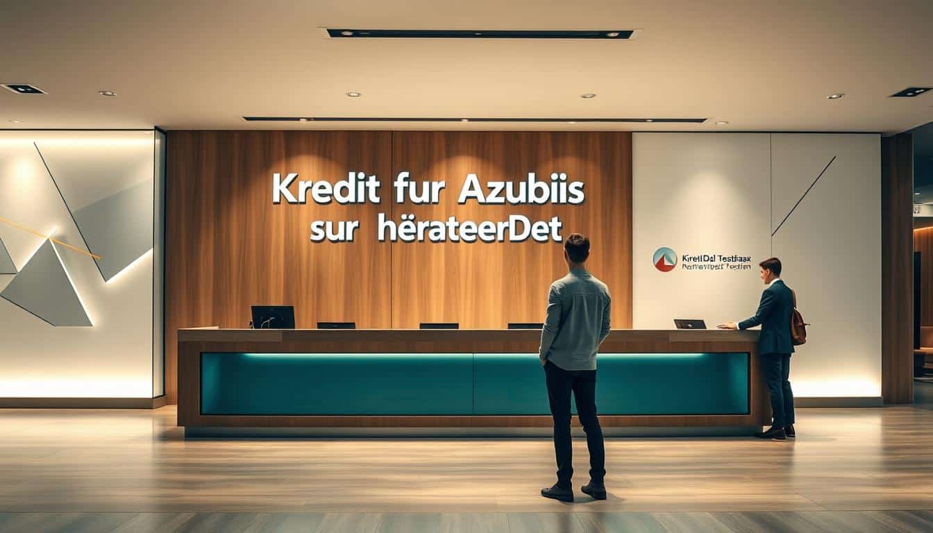Kredit für Azubis hier beantragen