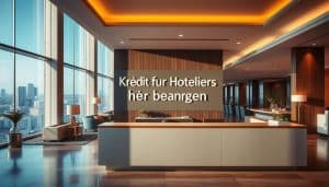 Kredit für Hoteliers hier beantragen